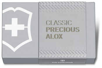 Нож перочинный Victorinox Classic Precious Alox