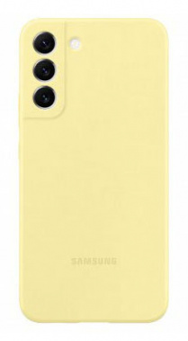 Чехол (клип-кейс) Samsung для Samsung Galaxy S22+ Silicone Cover