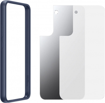 Чехол (клип-кейс) Samsung для Samsung Galaxy S22+ Frame Cover