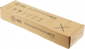 Кронштейн для телевизора Cactus CS-CP07