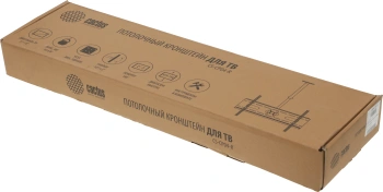 Кронштейн для телевизора Cactus CS-CP04-R