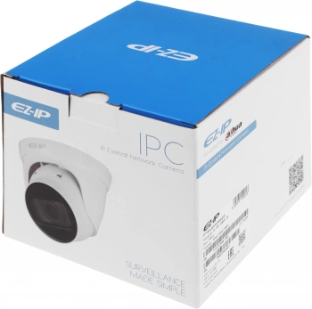 Камера видеонаблюдения IP Dahua  EZ-IPC-T2B20P-ZS