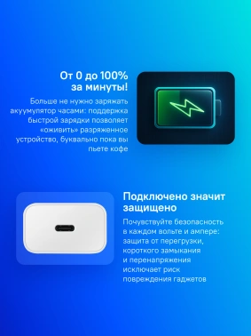Сетевое зар./устр. Samsung  EP-T1510X