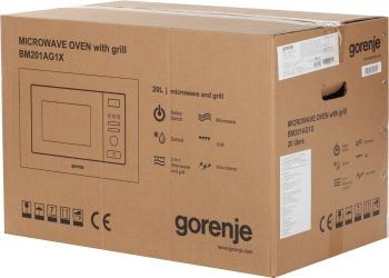 Микроволновая печь Gorenje BM201AG1X