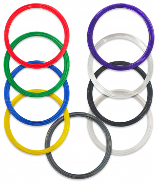 Пластик для ручки 3D Cactus CS-3D-PETG-9X10M