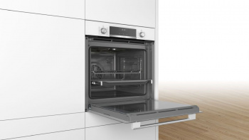 Духовой шкаф Электрический Bosch HBG517EW0R