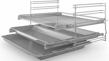 Духовой шкаф Электрический Bosch HIJ517YB0R