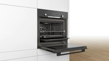 Духовой шкаф Электрический Bosch HIJ517YB0R