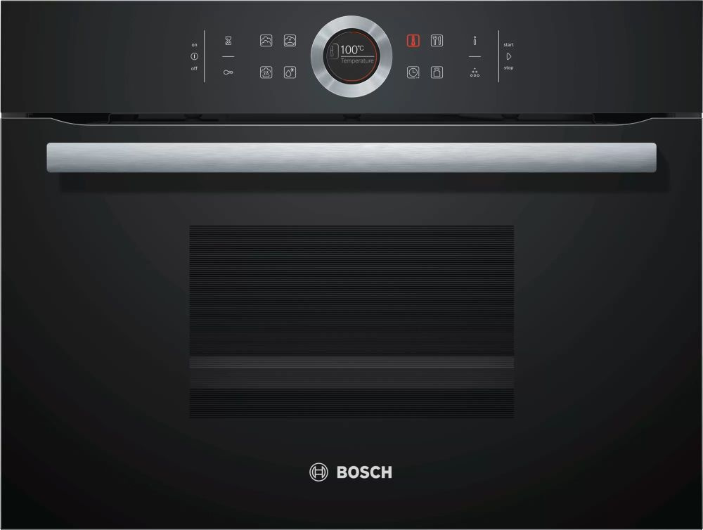 Пароварка Bosch CDG634AB0