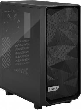 Корпус Fractal Design Meshify 2 Compact TG Light Tint