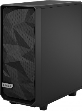 Корпус Fractal Design Meshify 2 Compact TG Light Tint
