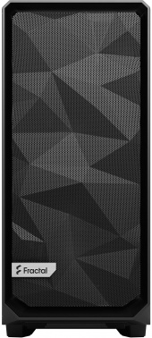 Корпус Fractal Design Meshify 2 Compact TG Light Tint