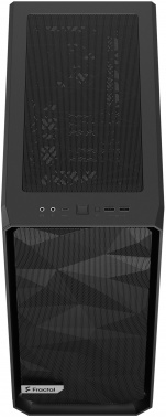 Корпус Fractal Design Meshify 2 Compact TG Light Tint