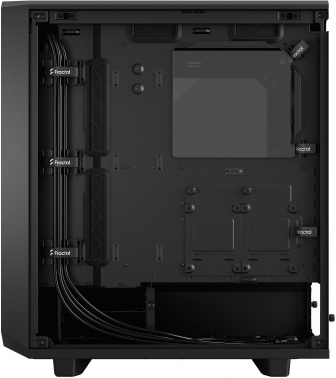 Корпус Fractal Design Meshify 2 Compact TG Light Tint