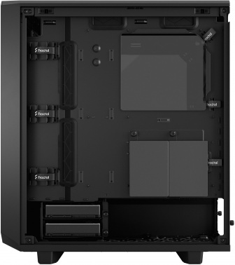 Корпус Fractal Design Meshify 2 Compact TG Light Tint