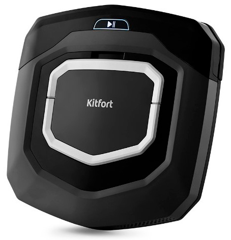 Пылесос-робот Kitfort KT-570