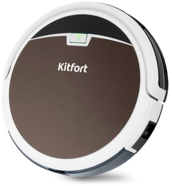 Пылесос-робот Kitfort КТ-519-4
