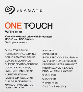 Жесткий диск Seagate USB3.0 10TB STLC10000400