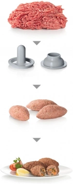 Мясорубка Bosch MFW45020