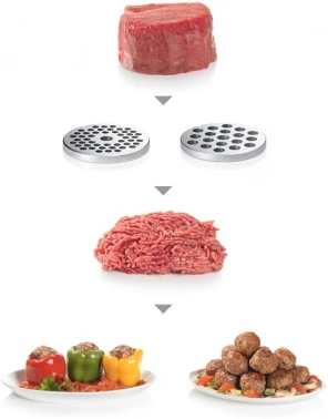 Мясорубка Bosch MFW45020