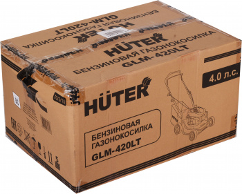 Газонокосилка роторная Huter GLM-420LT
