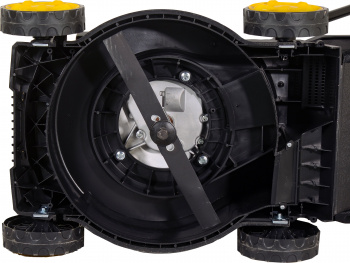 Газонокосилка роторная Huter GLM-420LT