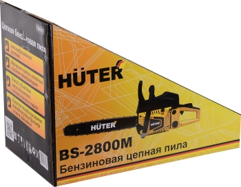 Бензопила Huter  BS-2800M