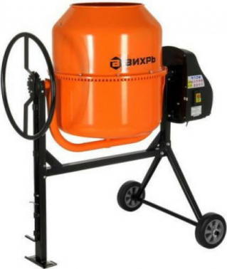 Бетономешалка Вихрь  БМ-20АЧ