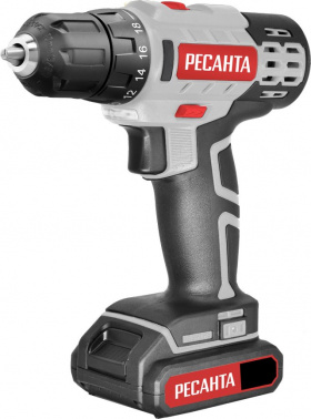 Дрель-шуруповерт Ресанта ДА-50Л2-18А