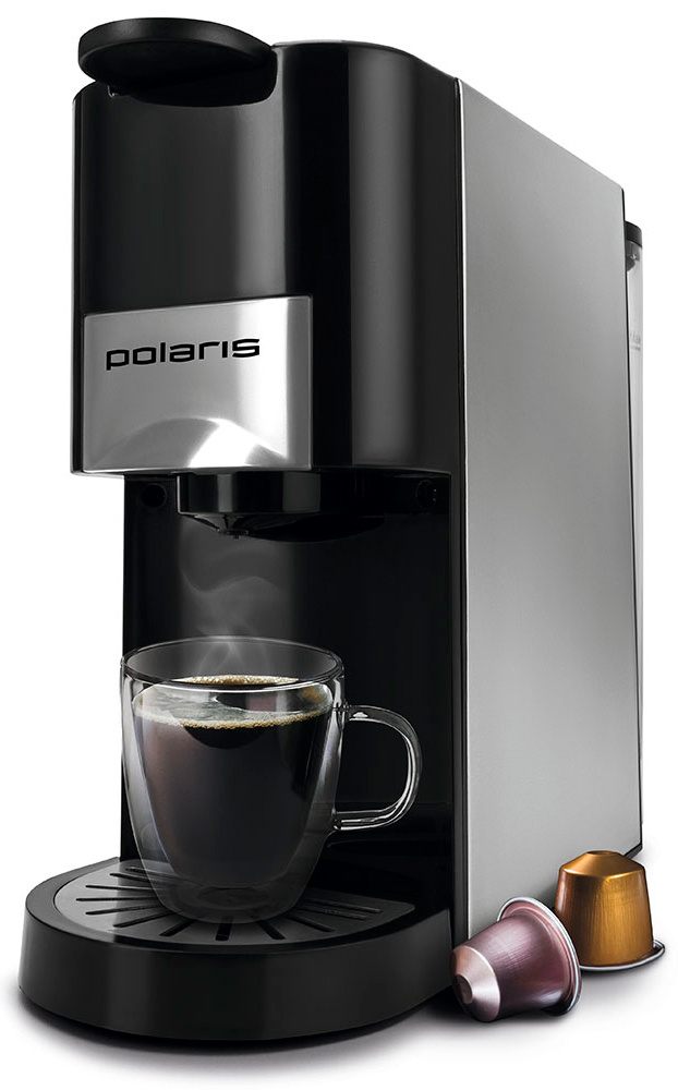 Кофемашина Polaris PCM 2020 3-in-1