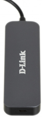 Разветвитель USB 3.0 D-Link DUB-1341