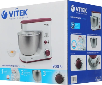 Миксер планетарный Vitek VT-1433