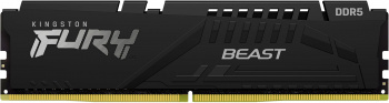 Память DDR5 16Gb 5600MHz Kingston  KF556C40BB-16