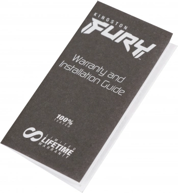 Память DDR5 2x16GB 5600MHz Kingston  KF556C40BBK2-32