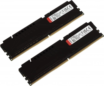 Память DDR5 2x16GB 5600MHz Kingston  KF556C40BBK2-32