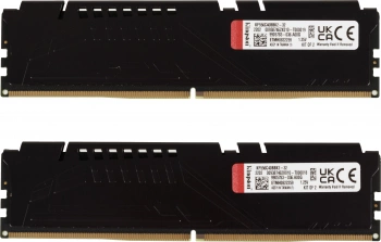 Память DDR5 2x16GB 5600MHz Kingston  KF556C40BBK2-32