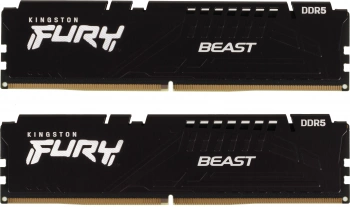 Память DDR5 2x16GB 5600MHz Kingston  KF556C40BBK2-32