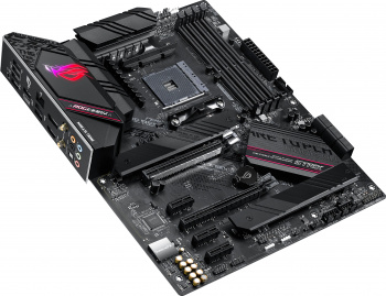 Материнская плата Asus ROG STRIX B550-F GAMING WIFI II