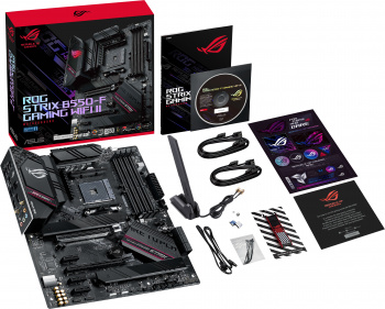 Материнская плата Asus ROG STRIX B550-F GAMING WIFI II