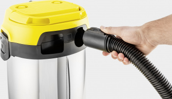 Строительный пылесос Karcher WD 2 Plus S V-15/4/18