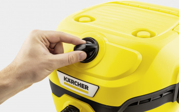 Строительный пылесос Karcher WD 2 Plus S V-15/4/18
