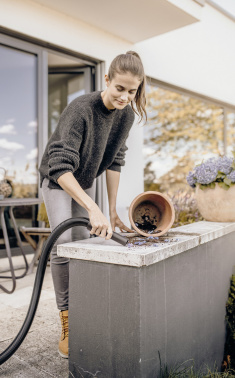 Строительный пылесос Karcher WD 2 Plus S V-15/4/18