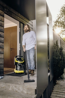 Строительный пылесос Karcher WD 5 S V-25/5/22