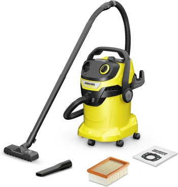 Строительный пылесос Karcher WD 5 V-25/5/22