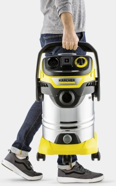 Строительный пылесос Karcher WD 6 P S V-30/6/22/T