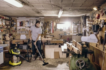 Строительный пылесос Karcher WD 6 P S V-30/6/22/T