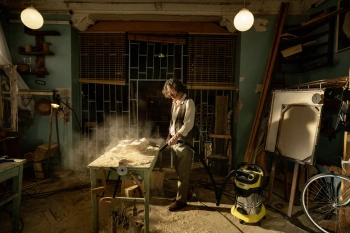 Строительный пылесос Karcher WD 6 P S V-30/6/22/T