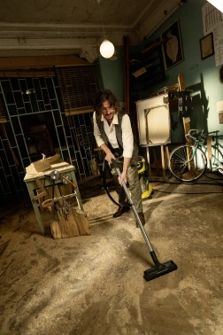 Строительный пылесос Karcher WD 6 P S V-30/6/22/T