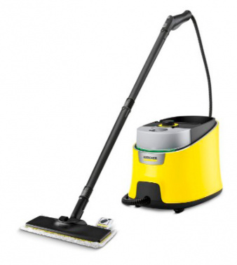 Пароочиститель напольный Karcher SC 4 Deluxe EasyFix