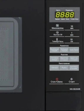 Микроволновая Печь Panasonic NN-SB26MBZPE